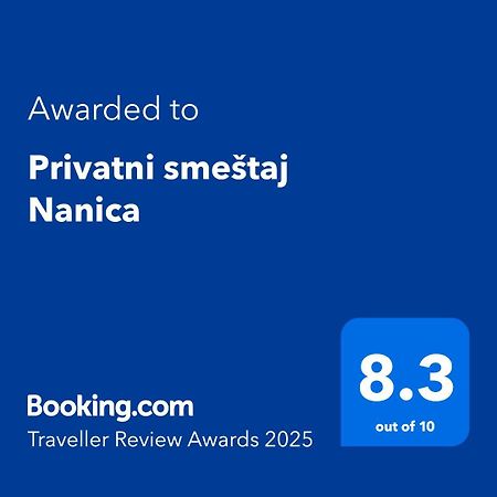 Privatni Smestaj Nanica Mataruska Banja 外观 照片