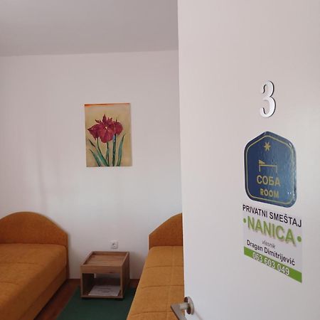 Privatni Smestaj Nanica Mataruska Banja 外观 照片
