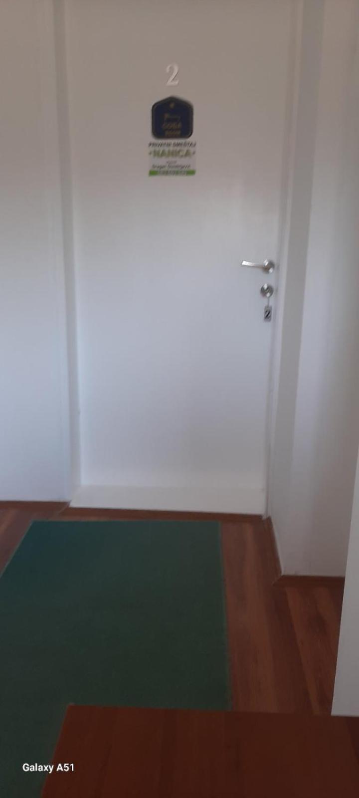 Privatni Smestaj Nanica Mataruska Banja 外观 照片